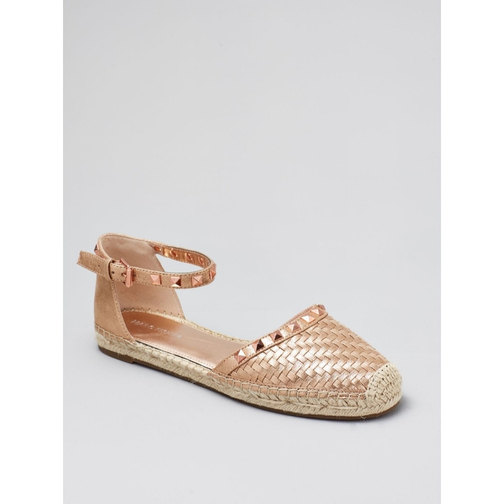 Marc Fisher "Graze" Ankle Strap Espadrilles